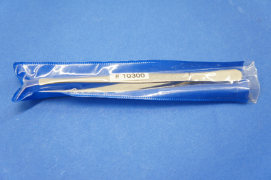Fisher 10-300 Dissecting Forceps 4 1/2